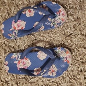 Joules flip flops